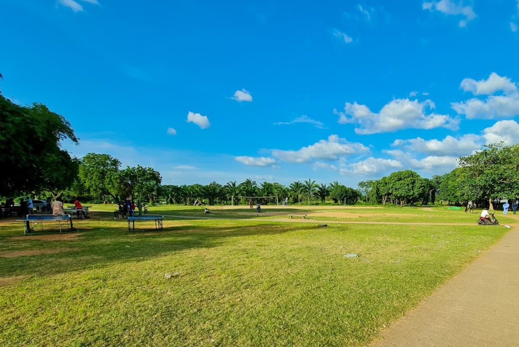 gardens in Abuja